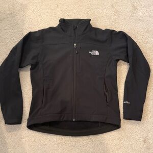 The North Face Women's Black Softshell Jacket